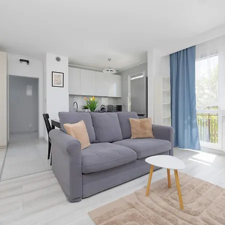דירה Cozy With Workspace And Close To Metro By Renters *